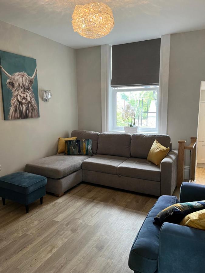 Kings Apartment, 83 Kings Road 해러게이트 외부 사진