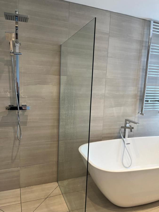 Kings Apartment, 83 Kings Road 해러게이트 외부 사진