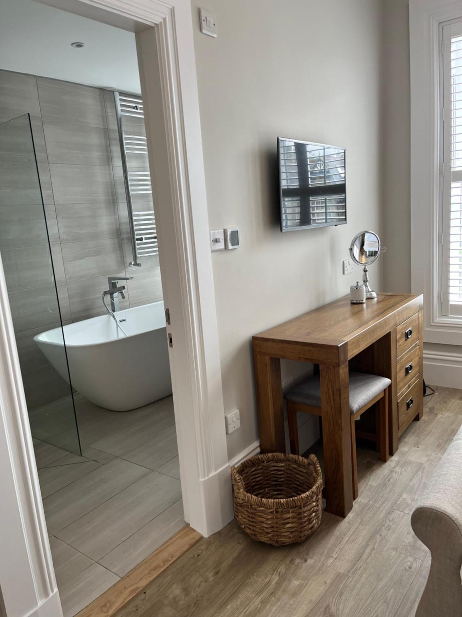 Kings Apartment, 83 Kings Road 해러게이트 외부 사진